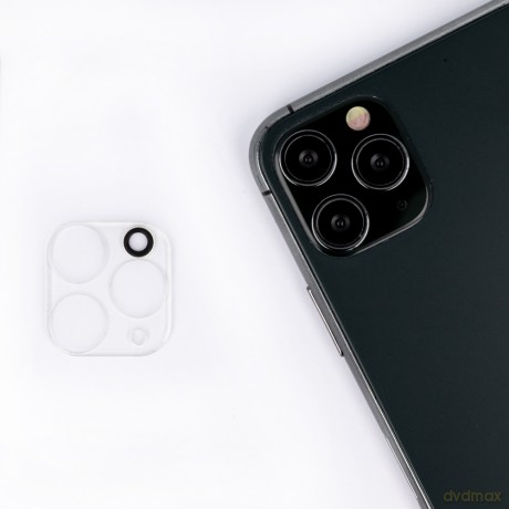 Szkło hartowane 3D do aparatu do iPhone 17 Pro