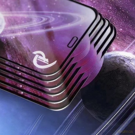 Szkło hartowane 9D do iPhone 17 Pro