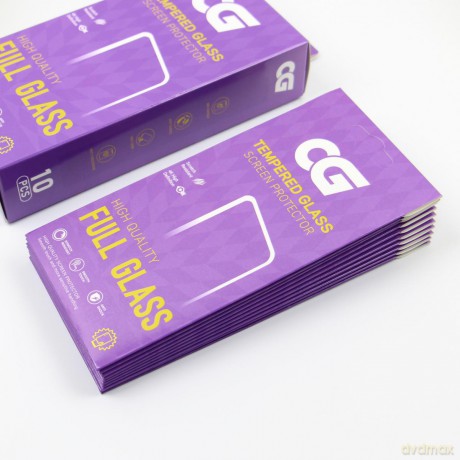 Szkło hartowane OG Premium do iPhone 15 Pro Max 6,7" 10w1 G14