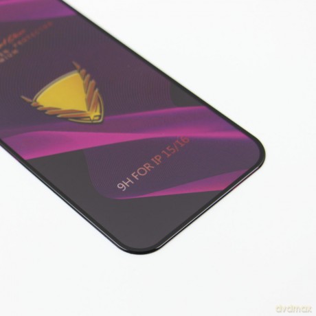 Szkło hartowane OG Premium do iPhone 17 Air 10w1