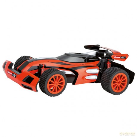 CARRERA RC Buggy Turbo Fire [ZABAWKA]