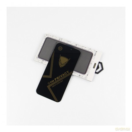 Szkło hartowane OG Premium Privacy do iPhone 17 Pro