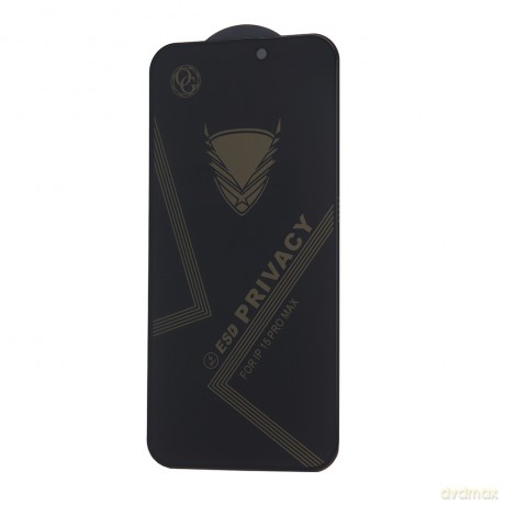 Szkło hartowane OG Premium Privacy do iPhone 17 Pro Max