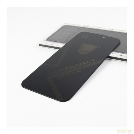 Szkło hartowane OG Premium Privacy do iPhone 17 Pro Max