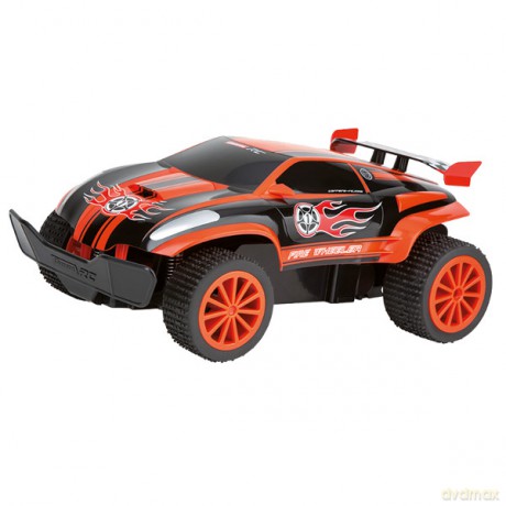 CARRERA RC 27 MHz Truggy Fire Wheeler [ZABAWKA]