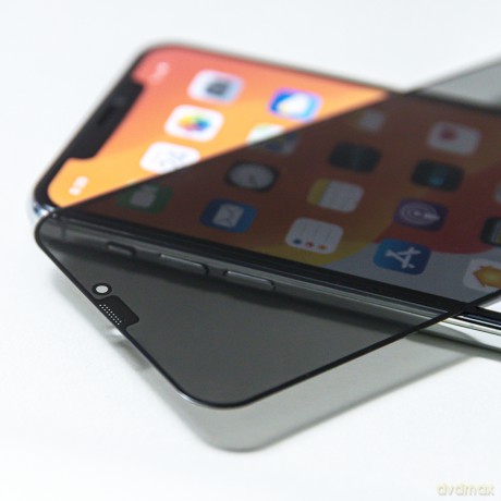 Szkło hartowane Privacy do iPhone 17 Pro