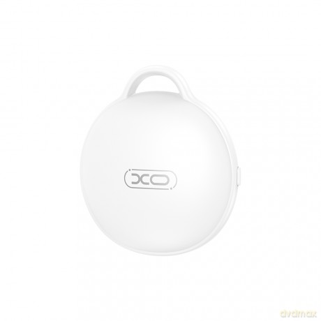 XO Lokalizator Bluetooth LP03 biały