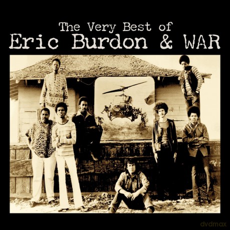 Eric Burdon & War: The Very Best Of Eric Burdon & War [2CD]