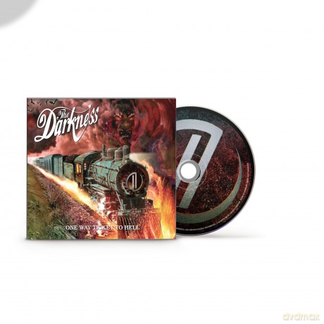 The Darkness: One Way Ticket To Hell...And Back [CD]