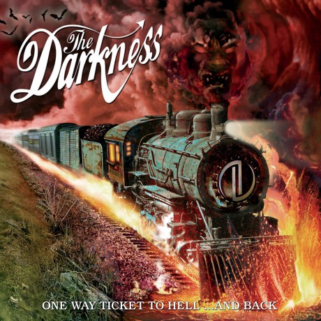 The Darkness: One Way Ticket To Hell...And Back [CD]