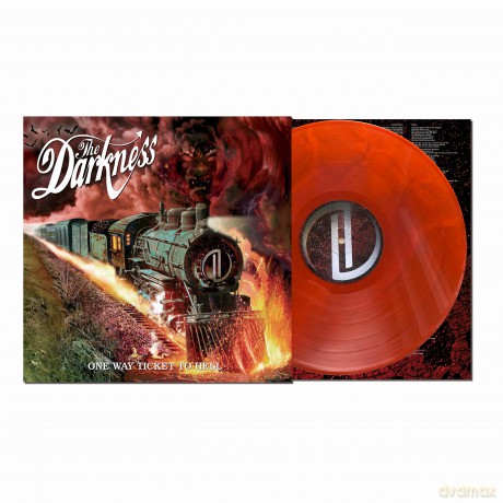 The Darkness: One Way Ticket To Hell ...And Back (Limited) [Winyl]