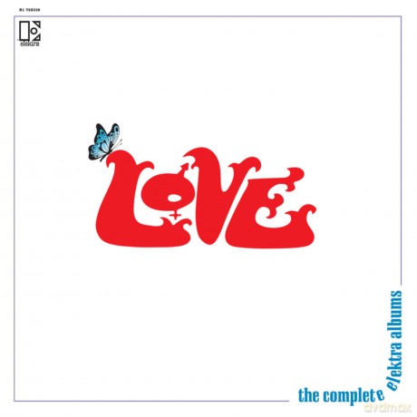 Love: The Complete Elektra Albums [5CD]