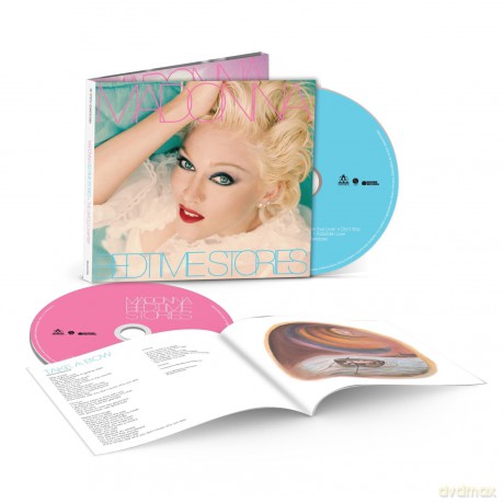 Madonna: Bedtime Stories - The Untold Chapter [2CD]