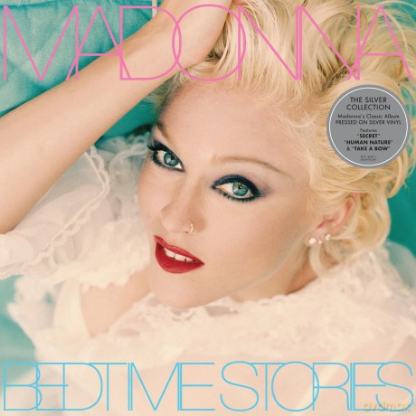 Madonna: Bedtime Stories (Limited) (Silver) [Winyl]