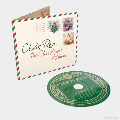 Chris Rea: The Christmas Album [CD]
