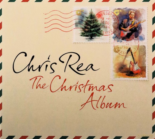 Chris Rea: The Christmas Album [CD]