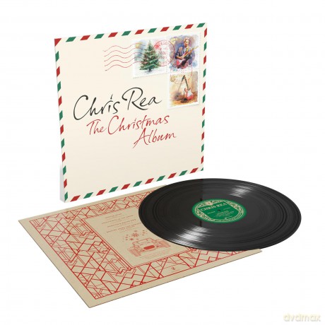 Chris Rea: The Christmas Album [Winyl]