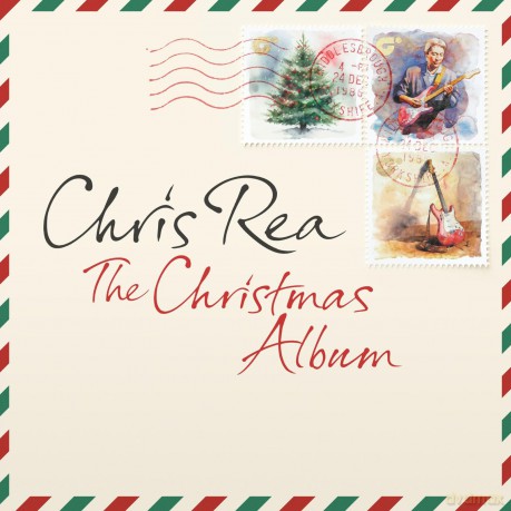 Chris Rea: The Christmas Album [Winyl]