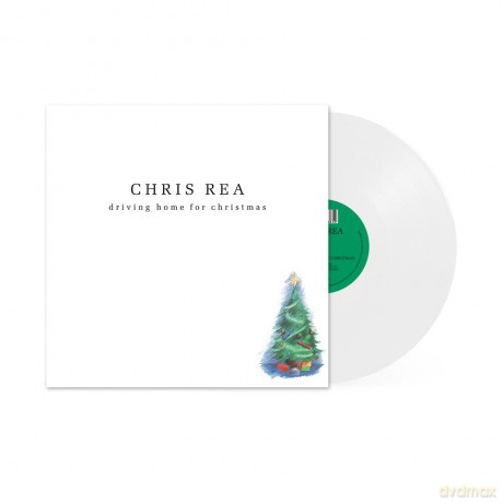Chris Rea: Driving Home For Christmas (Limited) [Winyl]