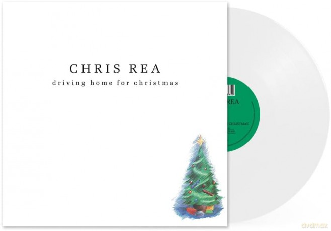 Chris Rea: Driving Home For Christmas (Limited) [Winyl]