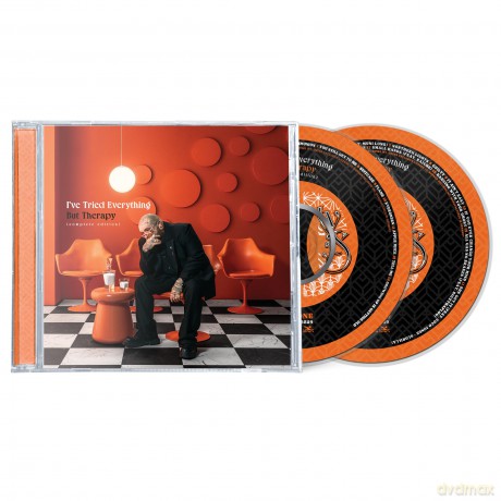 Teddy Swims: I've Tried Everything But Therapy (Complete Edition) [2CD]