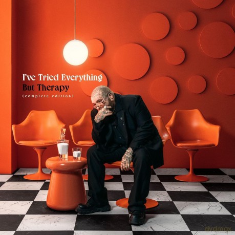 Teddy Swims: I've Tried Everything But Therapy (Complete Edition) [2CD]