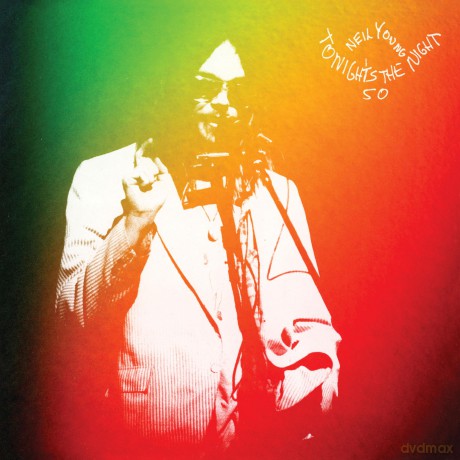 Neil Young: Tonight's The Night [CD]