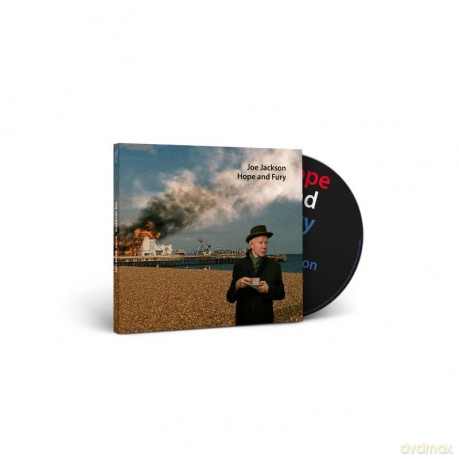 Joe Jackson: Hope And Fury (digipack) [CD]