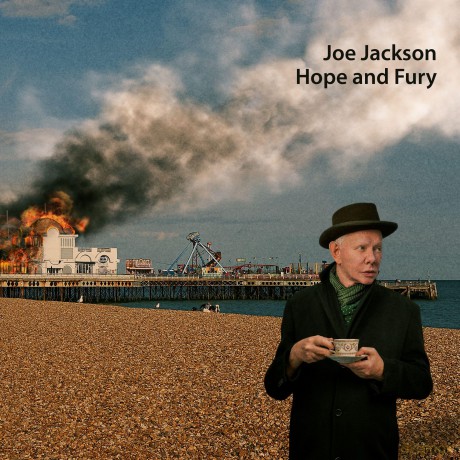 Joe Jackson: Hope And Fury (digipack) [CD]