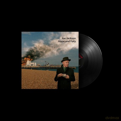 Joe Jackson: Hope And Fury [Winyl]