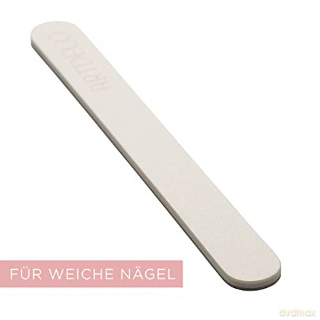 Special File For Soft Nails