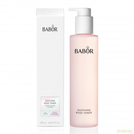 (Soothing Rose Toner) 200 ml