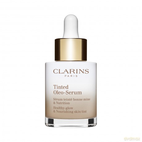 (Tinted Oleo-Serum) 30 ml - Shade: 01