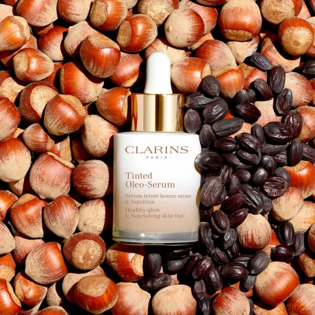 (Tinted Oleo-Serum) 30 ml - Shade: 01