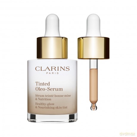 (Tinted Oleo-Serum) 30 ml - Shade: 01