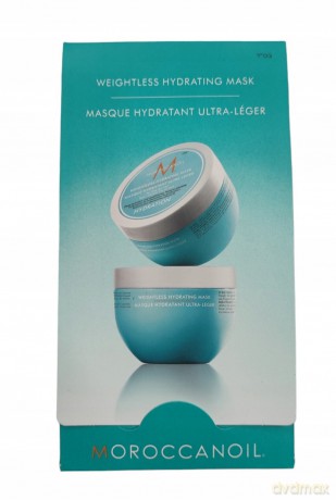 (Weightless Hydrating Mask) - Volume: 10 ml