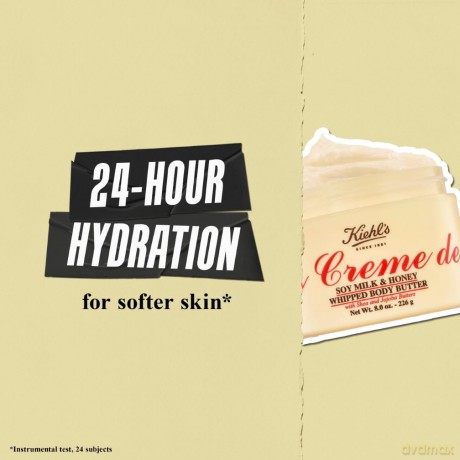 (Whipped Body Butter) - Volume: 226 g
