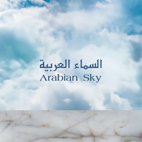 ter Arabian Sky - Woda perfumowana - Volume: 100 ml