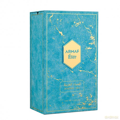 ter Arabian Sky - Woda perfumowana - Volume: 100 ml