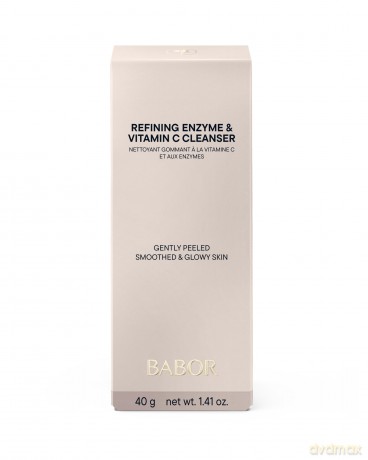 2-in-1 Cleansing and Peeling Powder (Refining Enzyme & Vitamin C Cleanser) 40 g