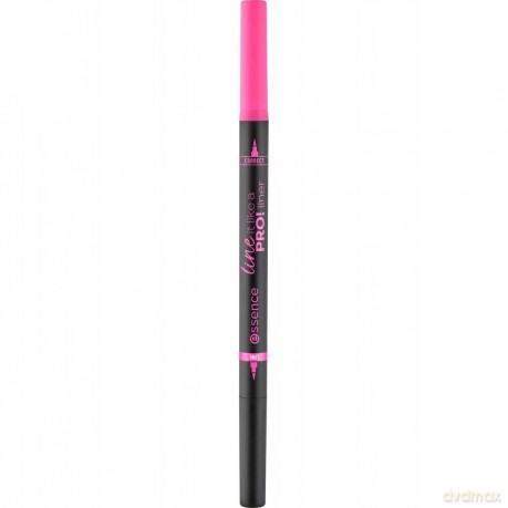 2in1 Line It Like a Pro! Eyeliner Pen 1.2 ml - Shade: 01 Black