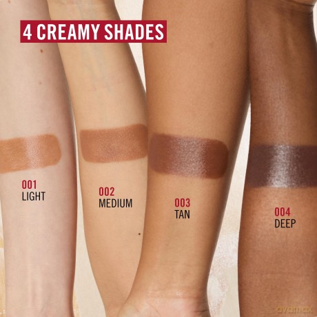 3 in 1 bronzer in a Multi-Tasker stick (3 in 1 Bronzing Stick) - Shade: 02