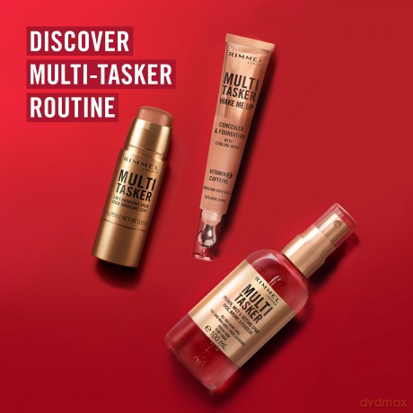 3 in 1 bronzer in a Multi-Tasker stick (3 in 1 Bronzing Stick) - Shade: 02