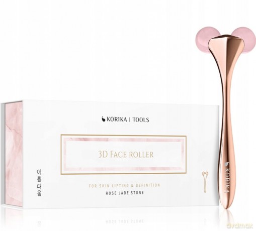 3D Face Roller