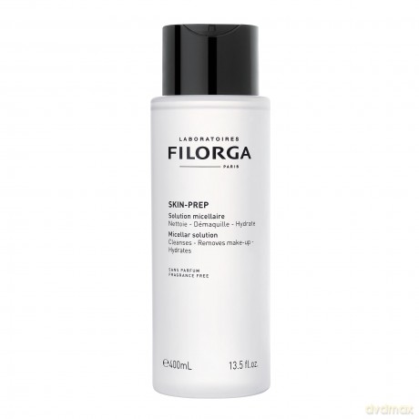 3-in-1 Micellar Water for Face and Eyes Skin Prep (Micellar Solution) 400 ml