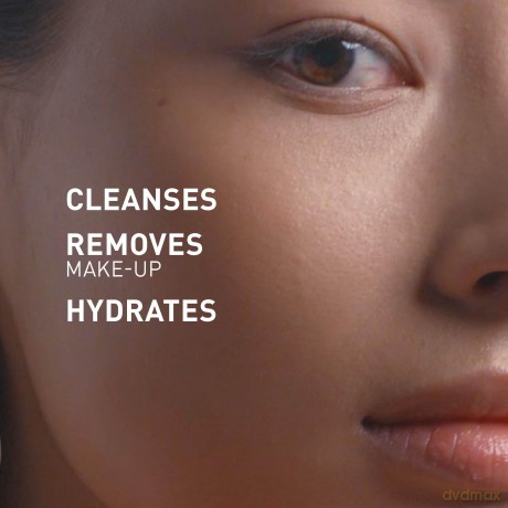 3-in-1 Micellar Water for Face and Eyes Skin Prep (Micellar Solution) 400 ml
