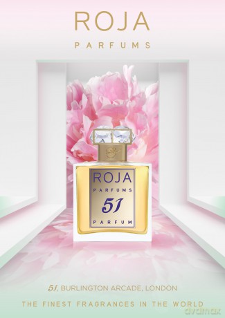 51 Parfum Femme - parfm - Volume: 50 ml