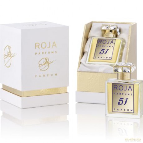 51 Parfum Femme - parfm - Volume: 50 ml