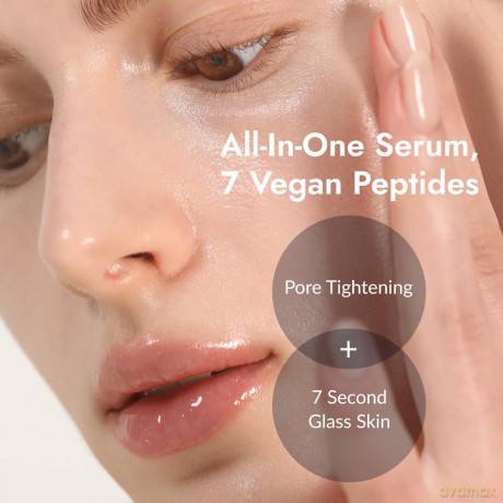 7 Vegan Peptide Booster (Serum) 150 ml