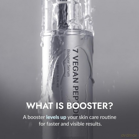 7 Vegan Peptide Booster (Serum) 150 ml